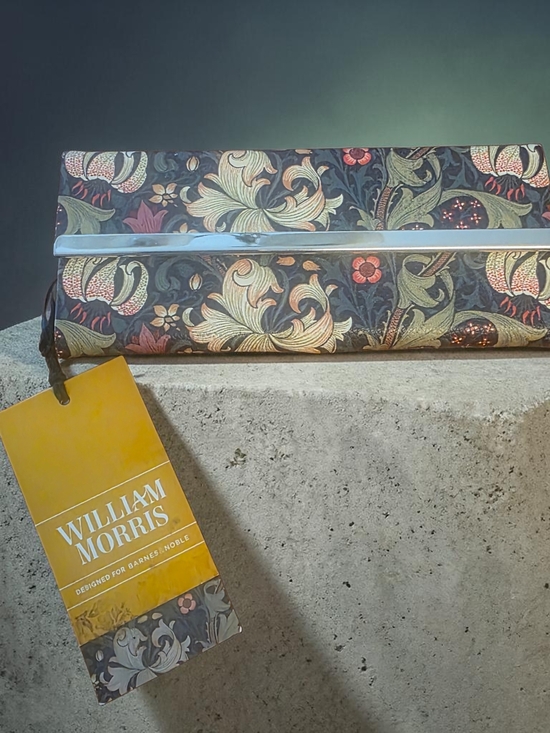 William Morris Handbags - William Morris Barnes & Noble Floral Eyeglass Case